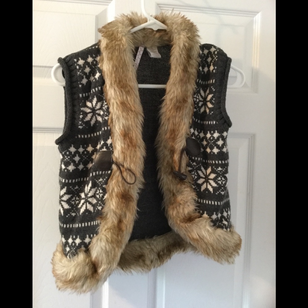 Heart n Crush vest